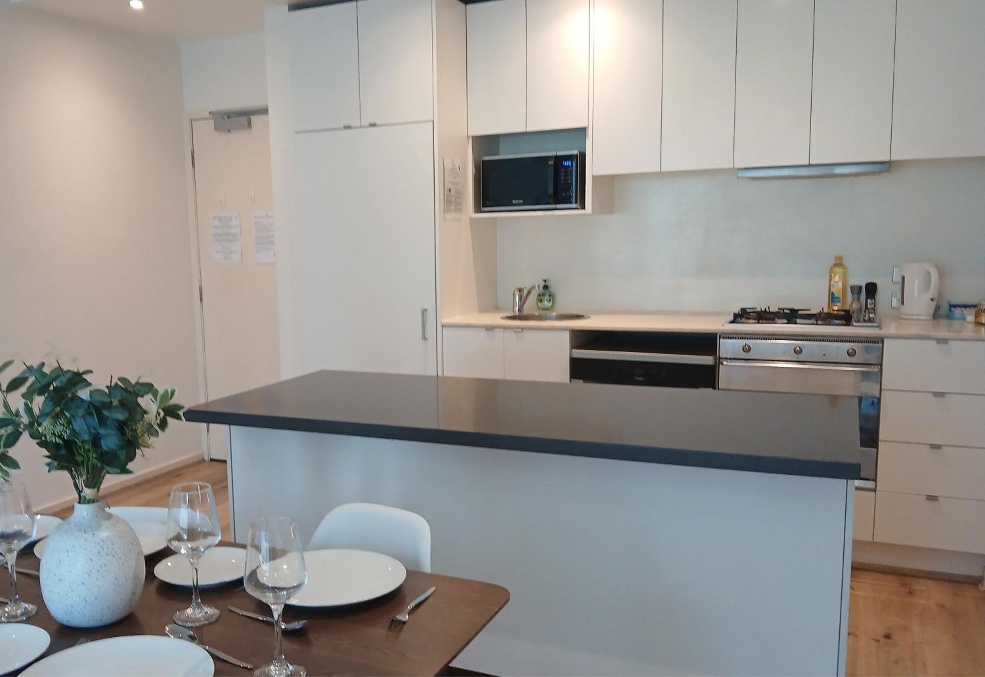 Readyset Apartments At Liberty Melbourne Exterior foto