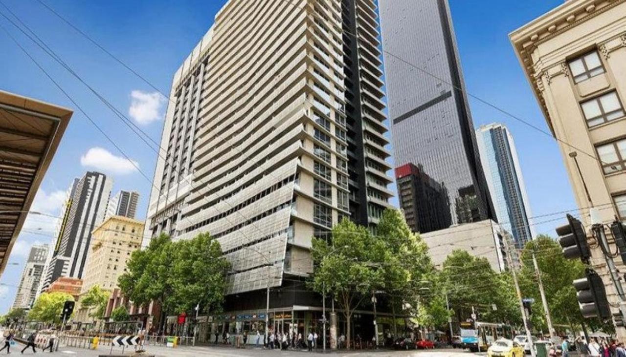 Readyset Apartments At Liberty Melbourne Exterior foto